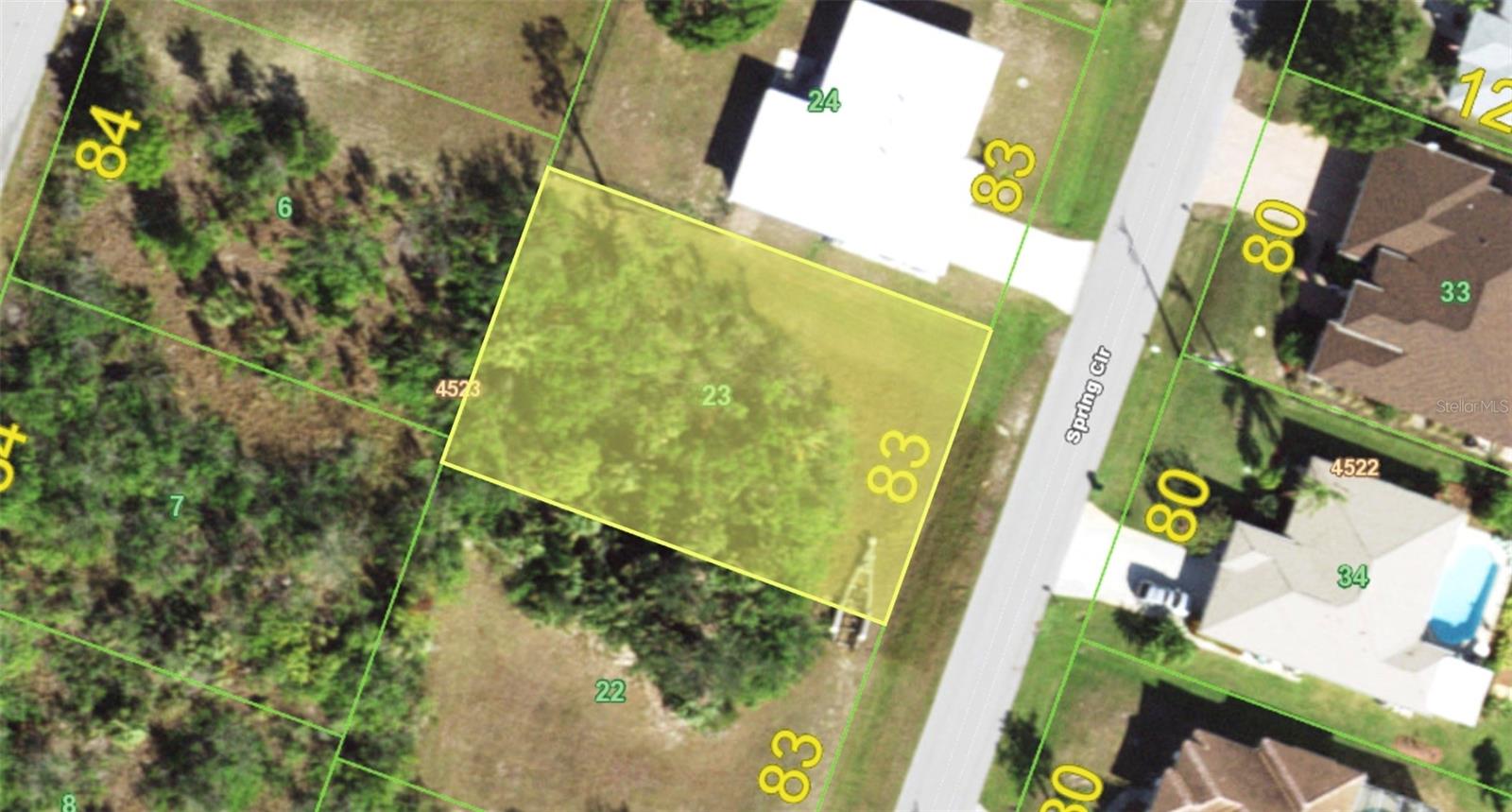9413 Spring Cir, Port Charlotte, FL 33981