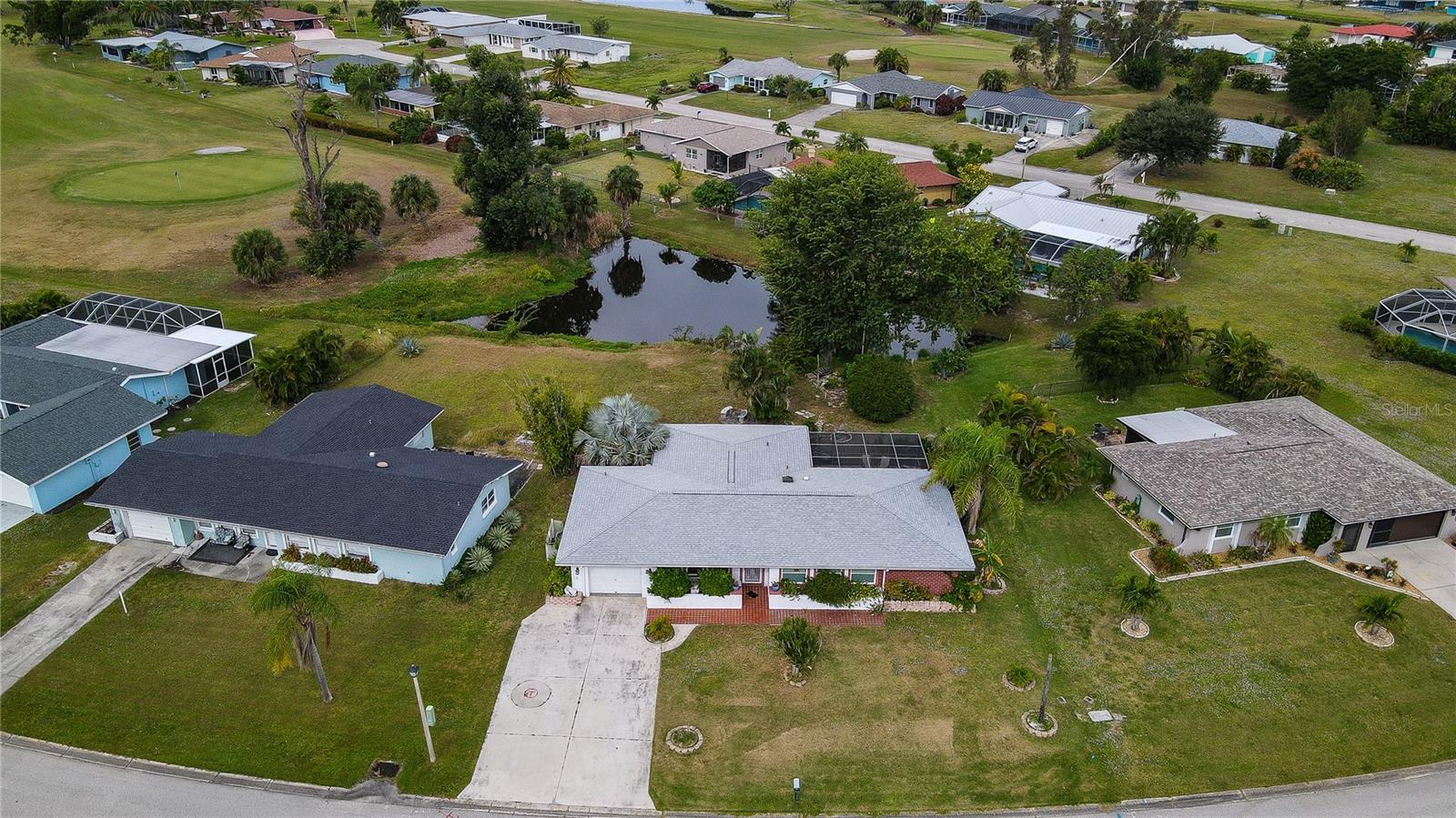 124 Caddy Rd, Rotonda West, FL 33947