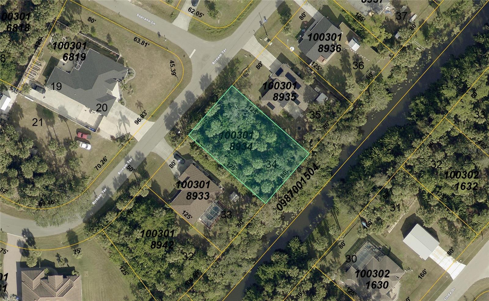 Birnam Ter, North Port, FL 34286