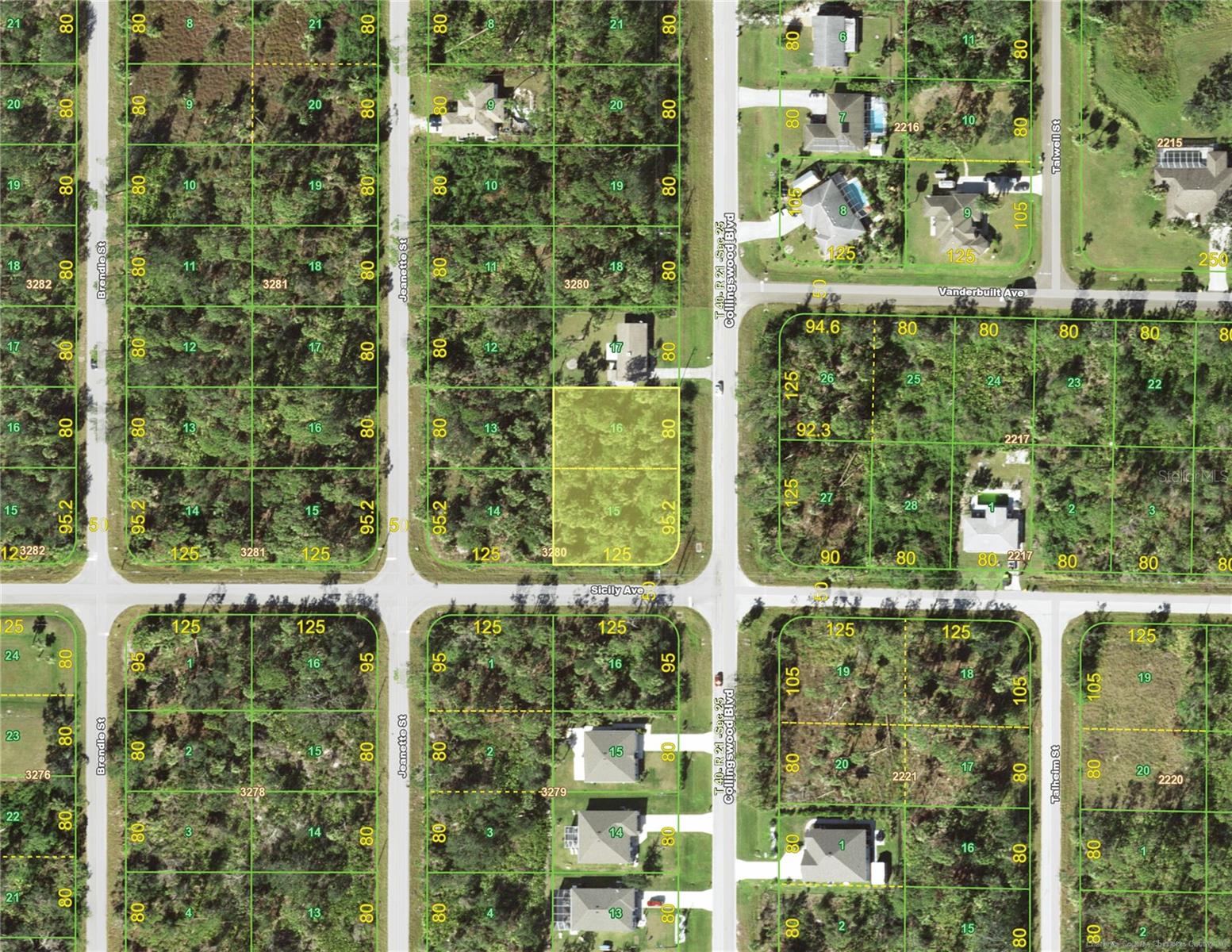 4137/4145 Collingswood Ave, Port Charlotte, FL 33948