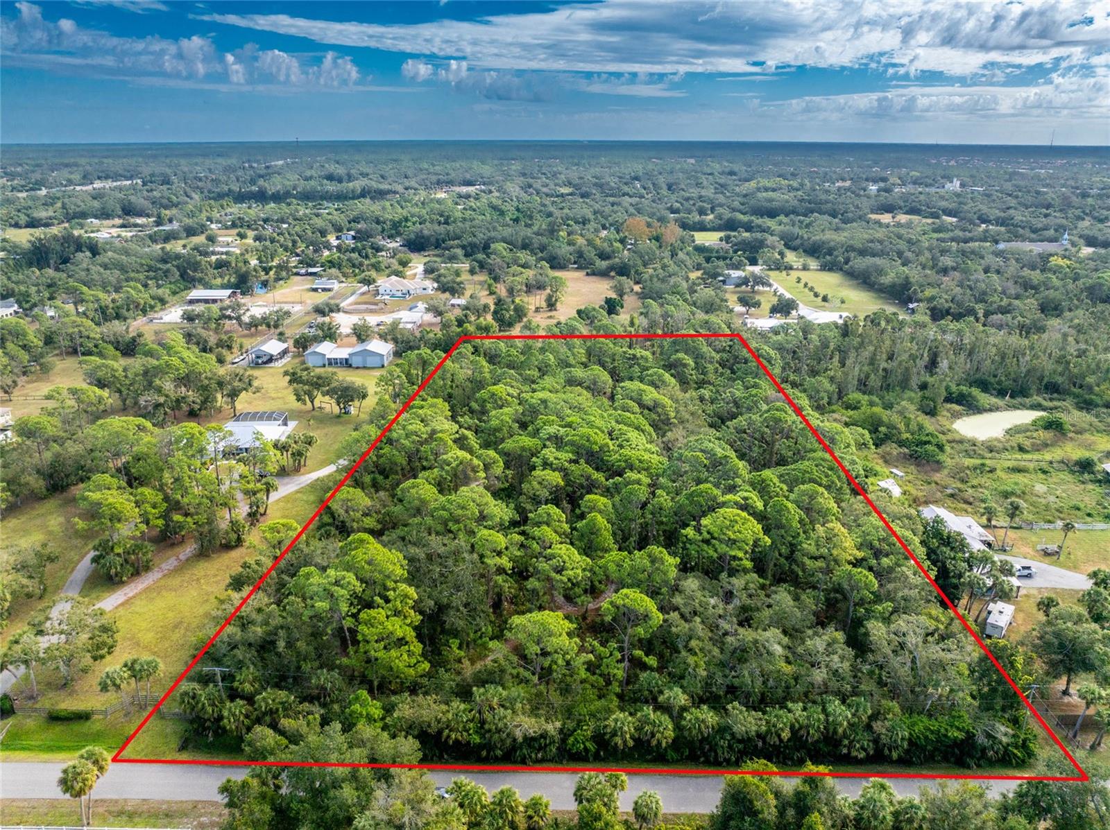 Tract 119 Greencove Rd, Venice, FL 34292