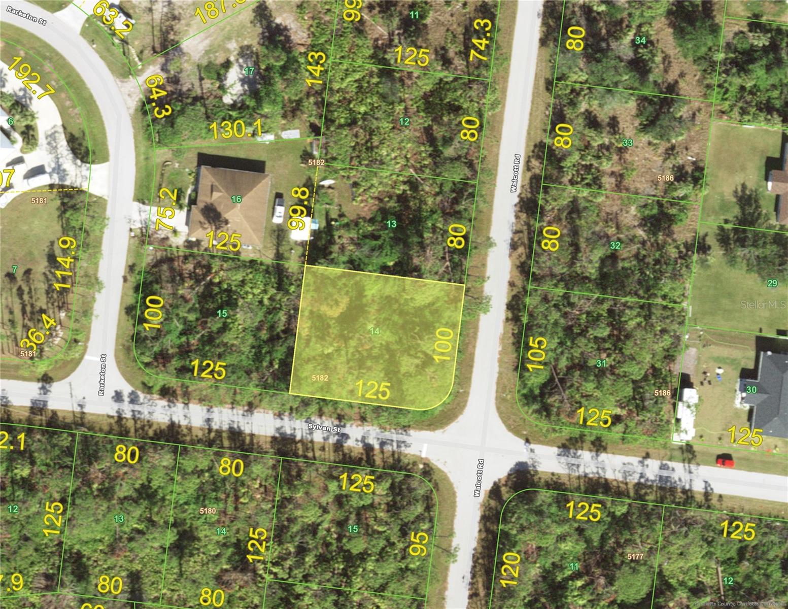 12396 Sylvan St, Port Charlotte, FL 33981