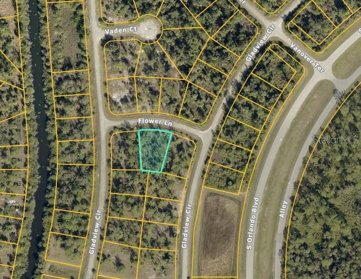 Lot 6 Block 2349 Flower Ln, North Port, FL 34288