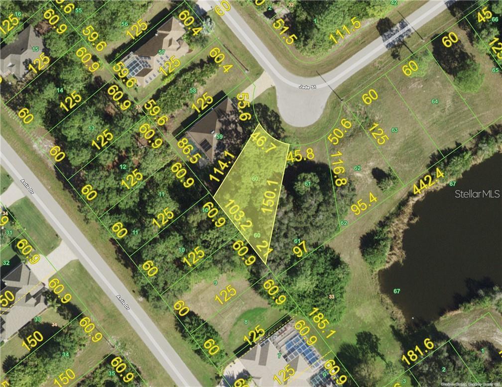 147 Jade St, Rotonda West, FL 33947