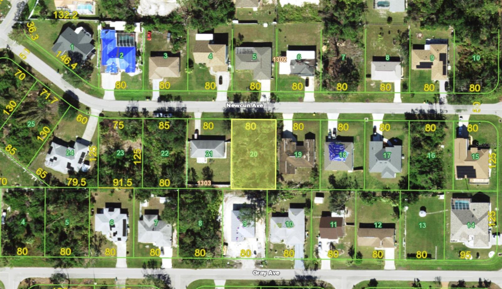 23105 Newcun Ave, Punta Gorda, FL 33980