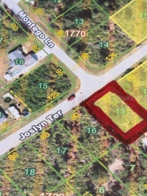 Joslyn Ter, Port Charlotte, FL 33981