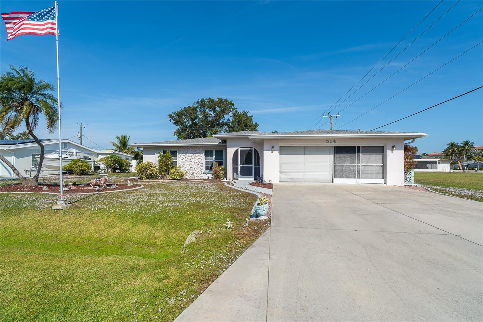 514 Tarpon Way, Punta Gorda, FL 33950
