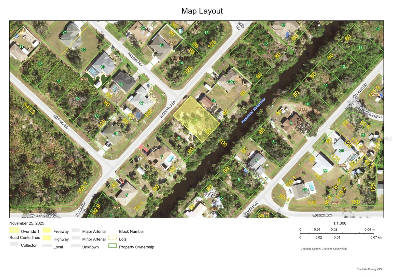 7464 & 7472 Memorial Dr, Port Charlotte, FL 33981