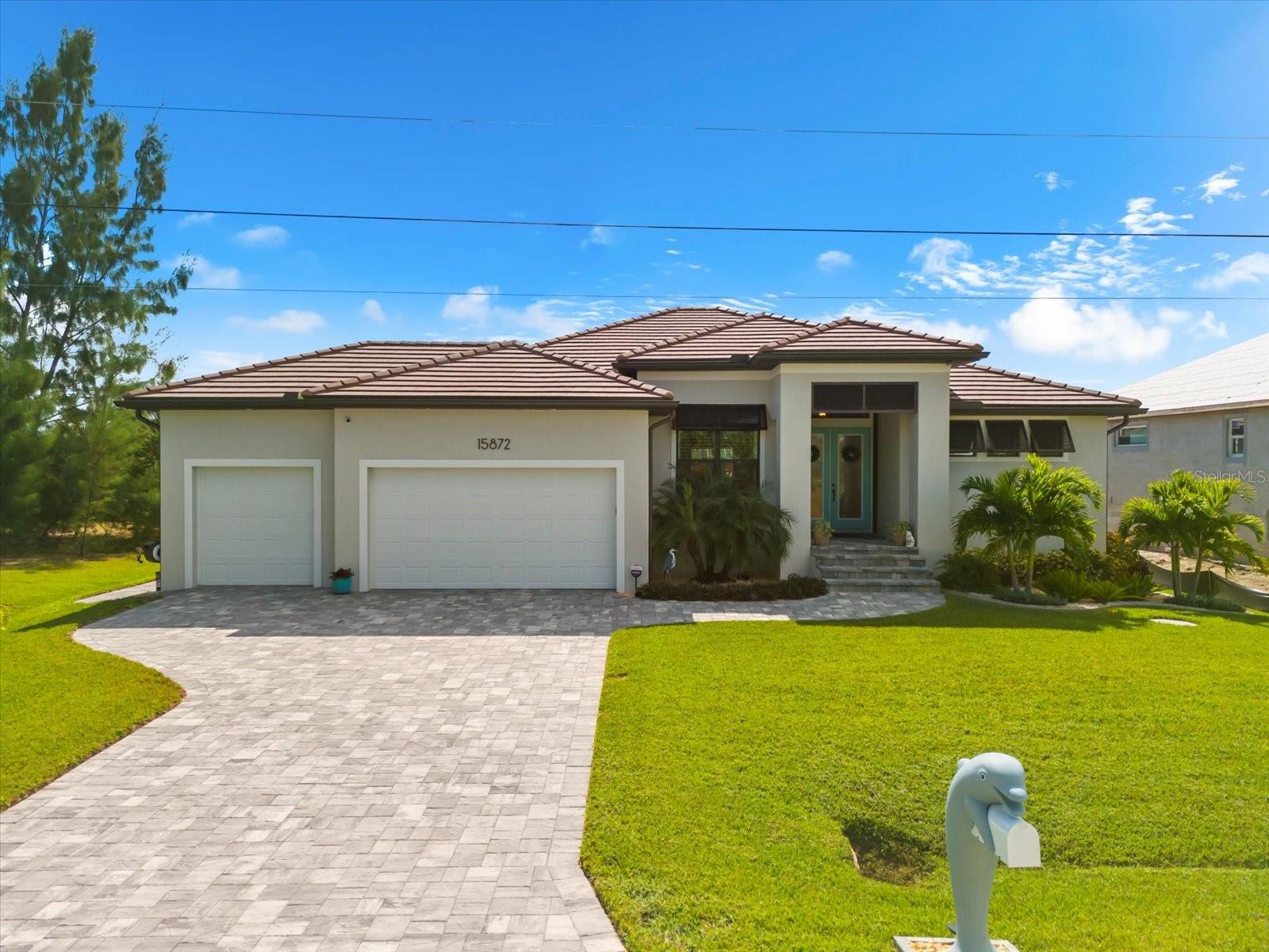 15872 Melport Cir, Port Charlotte, FL 33981