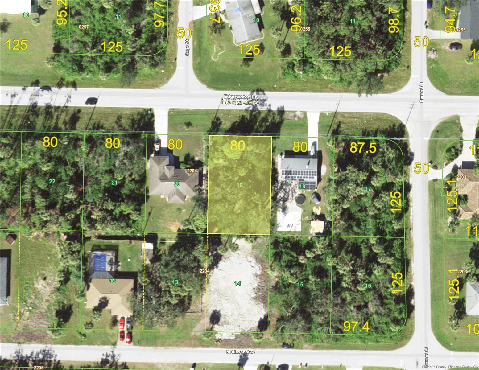 18249 Edgewater Dr, Port Charlotte, FL 33948