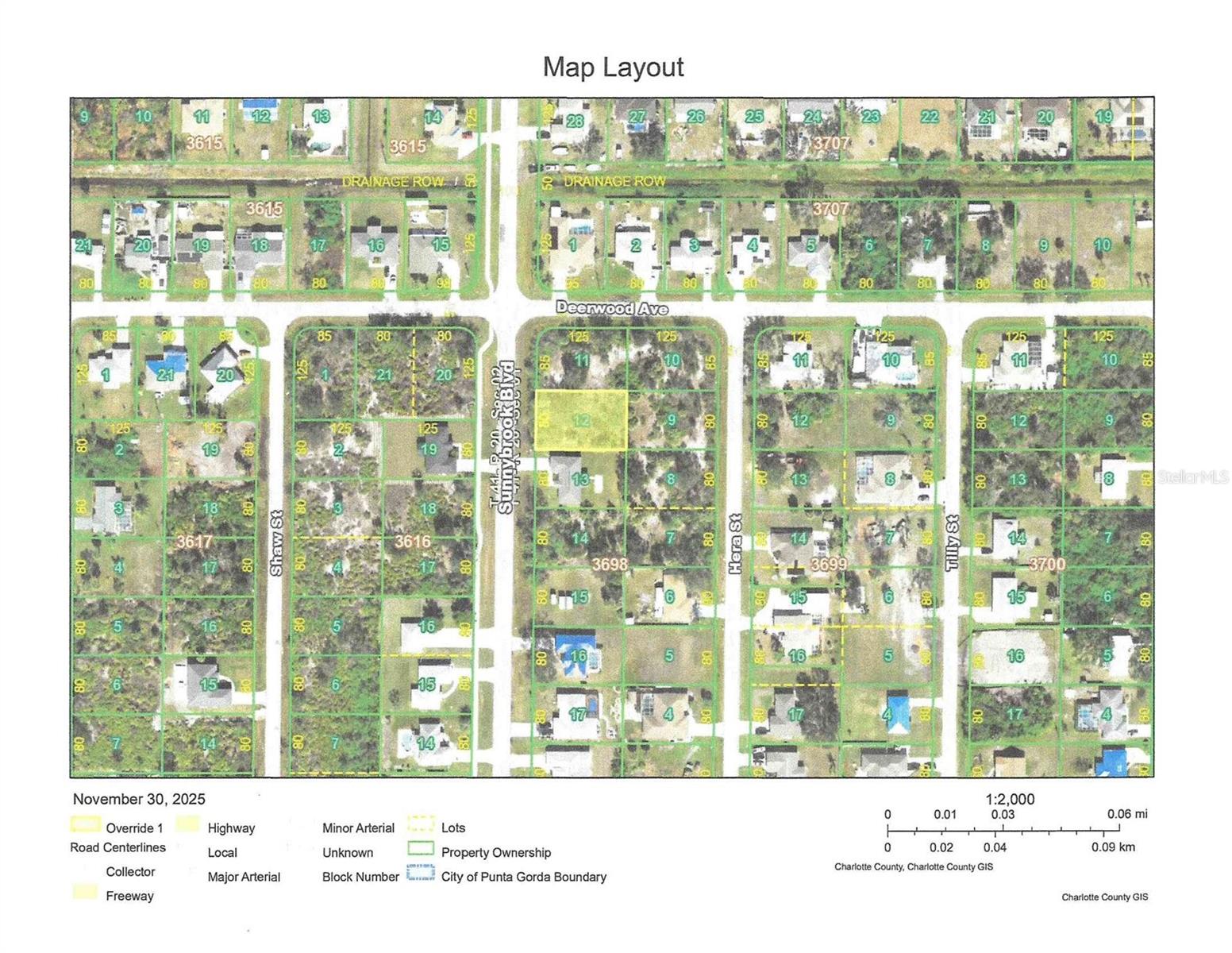 6296 Sunnybrook Blvd, Englewood, FL 34224
