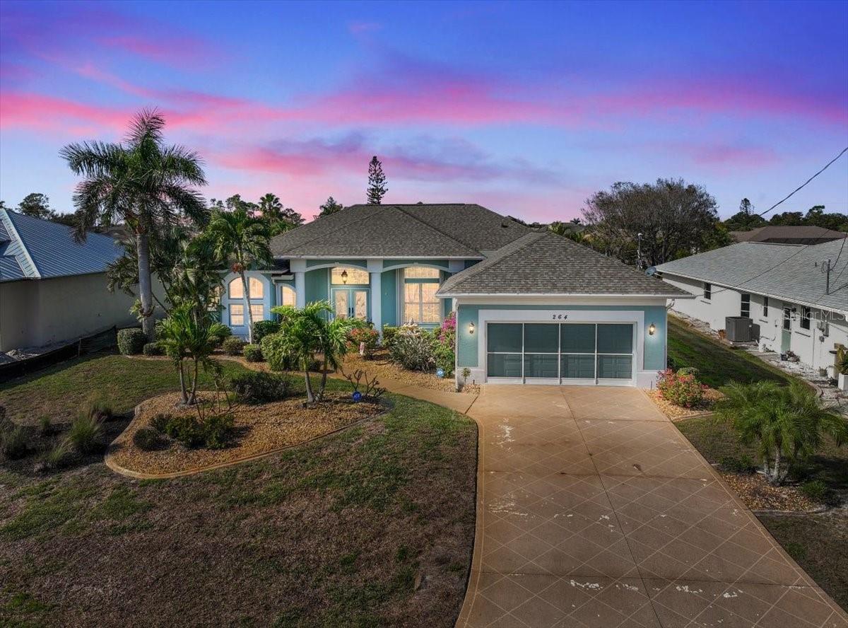 264 Mariner Ln, Rotonda West, FL 33947
