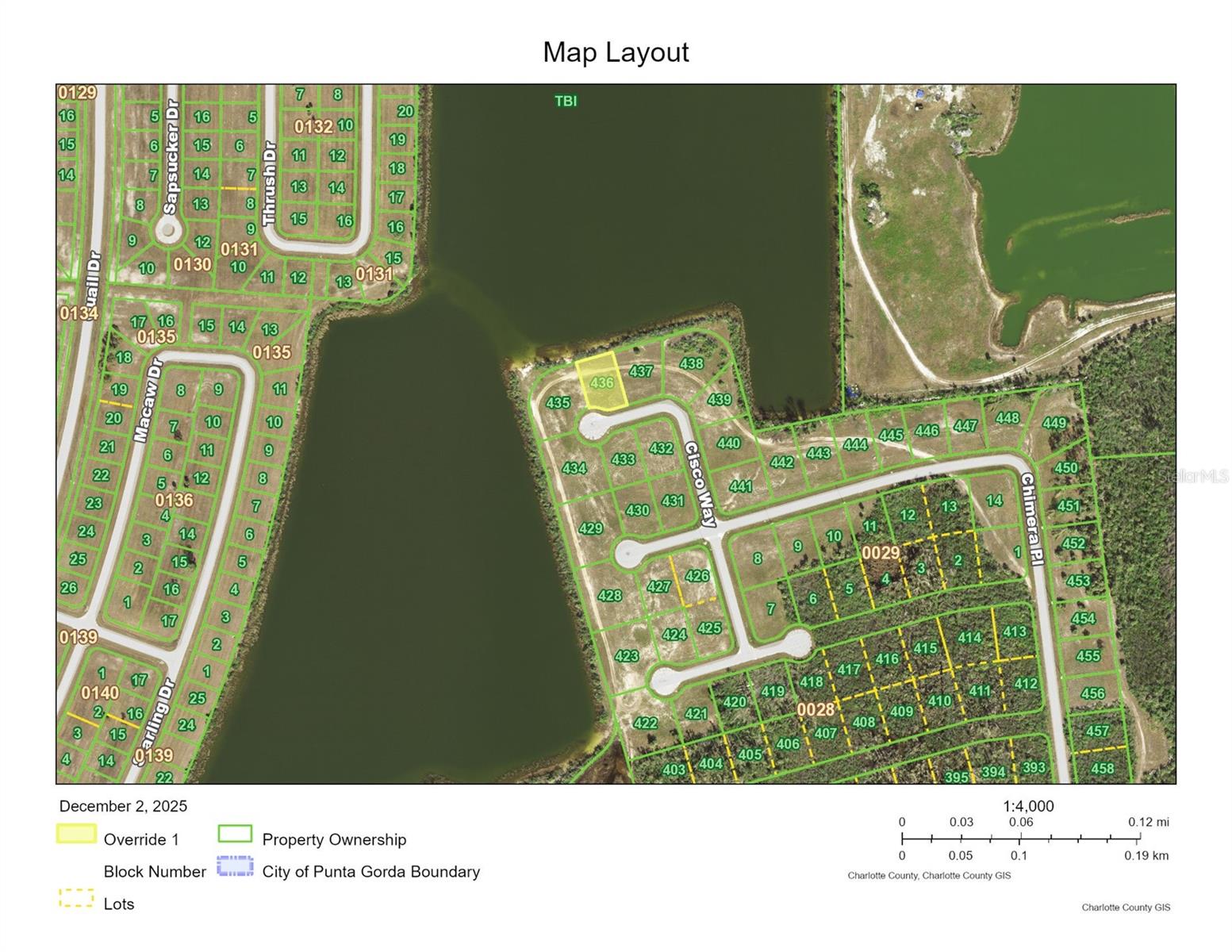 14370 Cisco Way, Placida, FL 33946