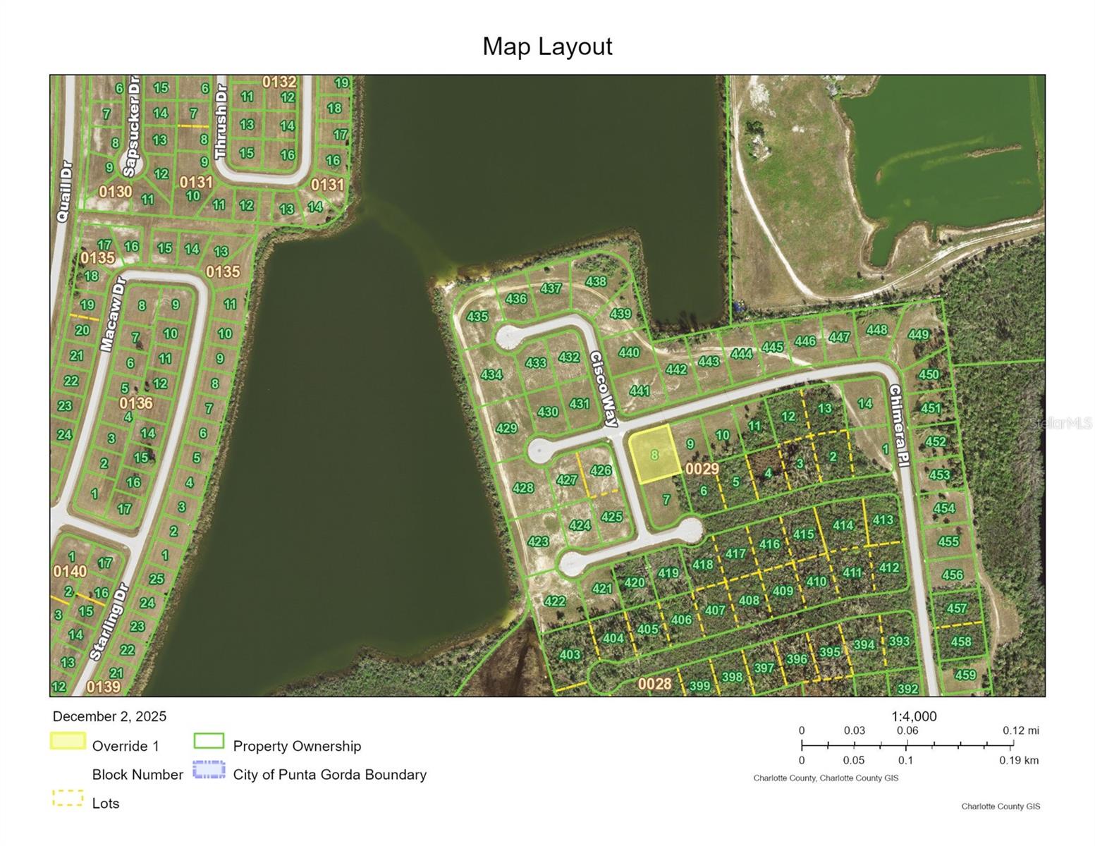 11481 Chimera Pl, Placida, FL 33946