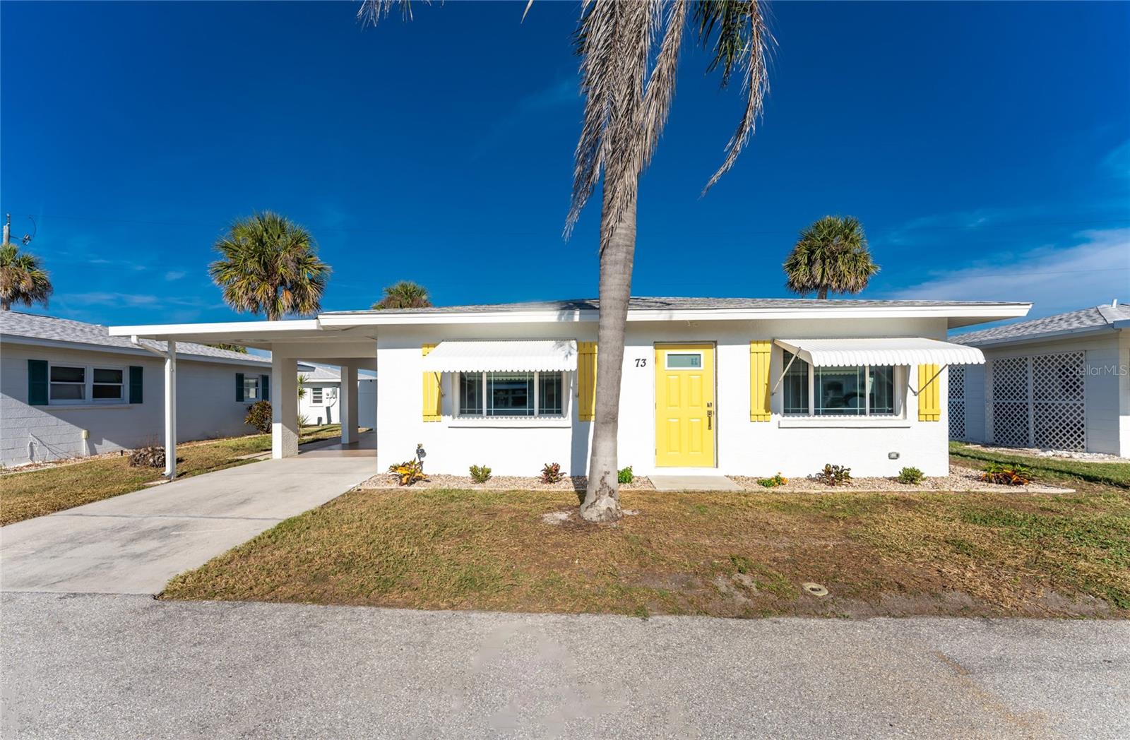 1977 Beach Rd #73, Englewood, FL 34223