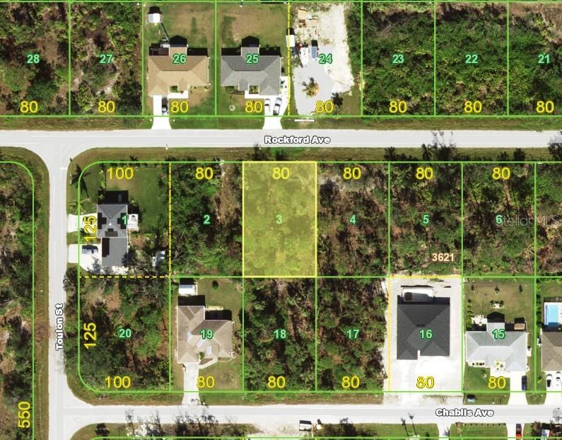 10405 Rockford Ave, Englewood, FL 34224