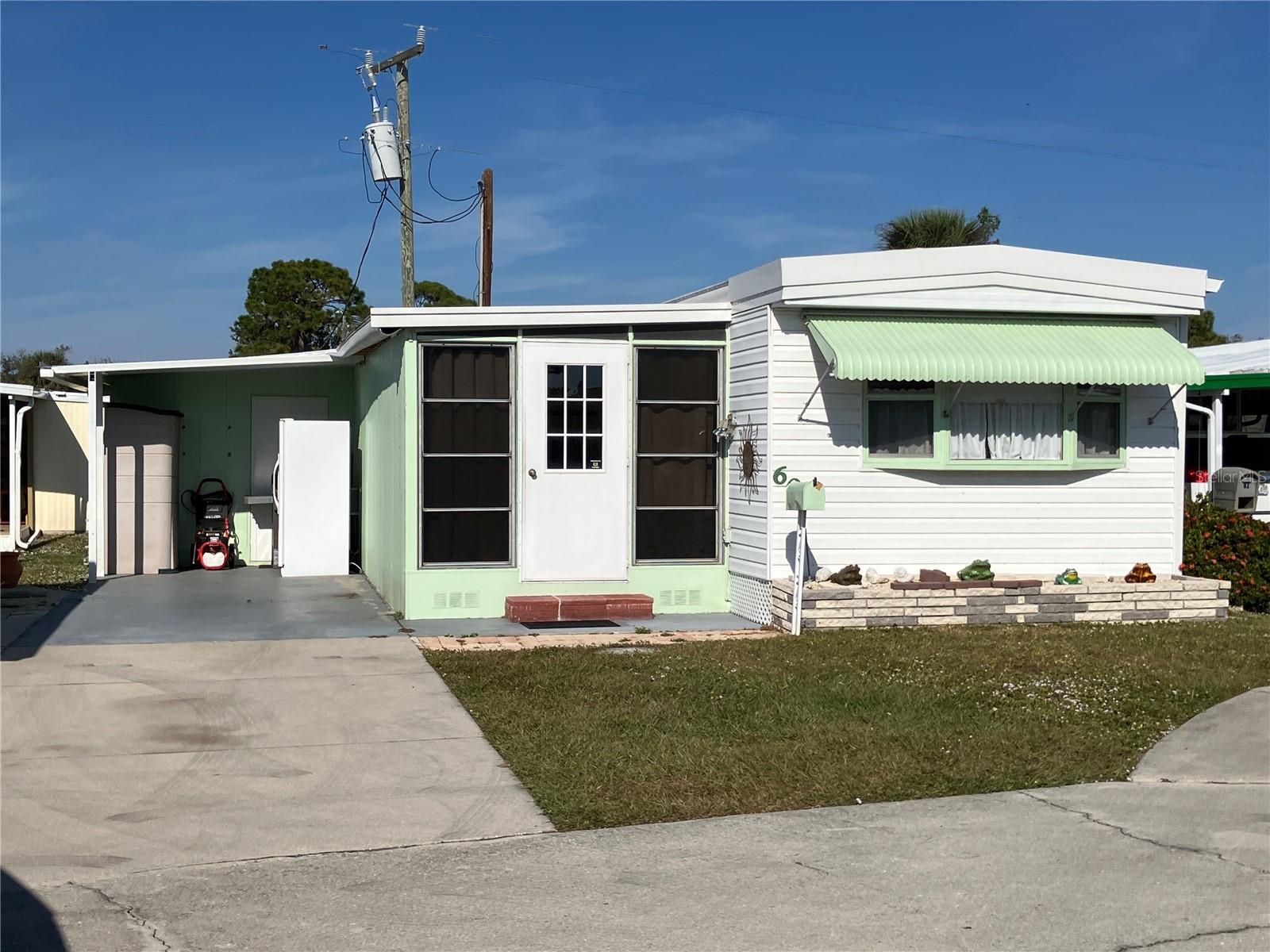 1891 Englewood Rd #60, Englewood, FL 34223