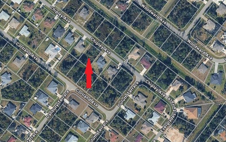 Chipley Ave, North Port, FL 34286