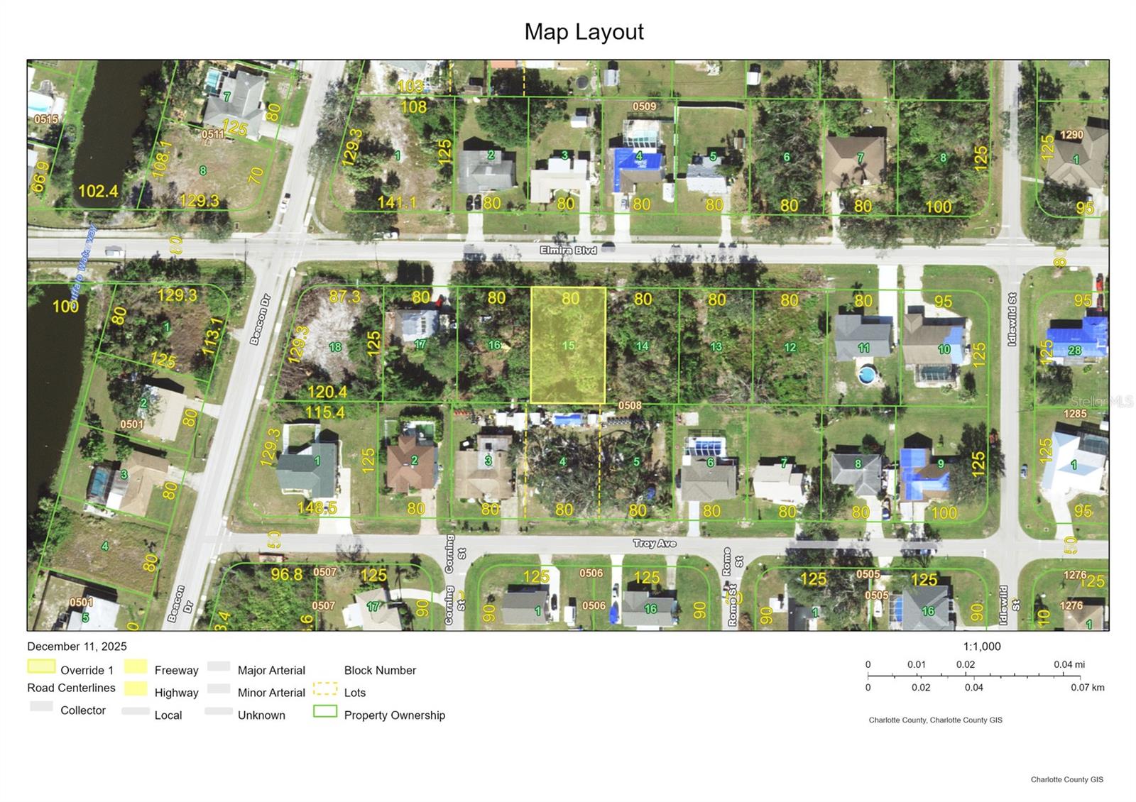 22543 Elmira Blvd, Port Charlotte, FL 33980
