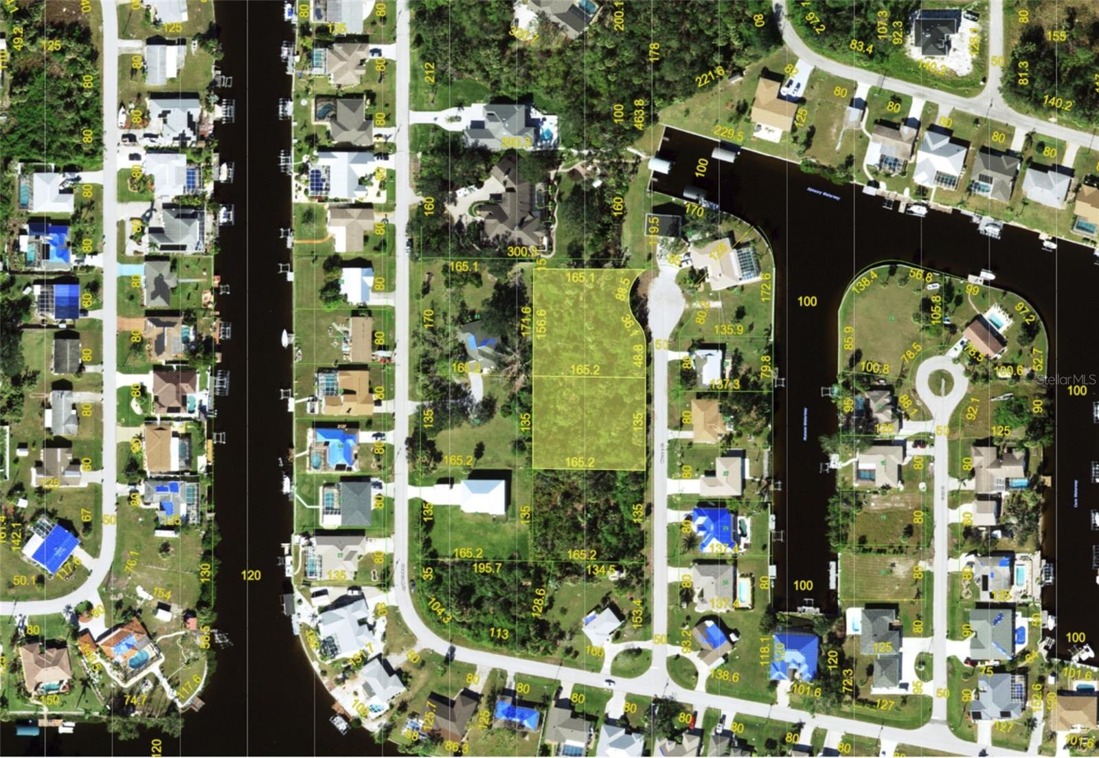 4113 & 4103 Munson St, Port Charlotte, FL 33948