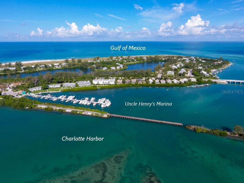 5820 Gasparilla Rd #Slip 29, Boca Grande, FL 33921
