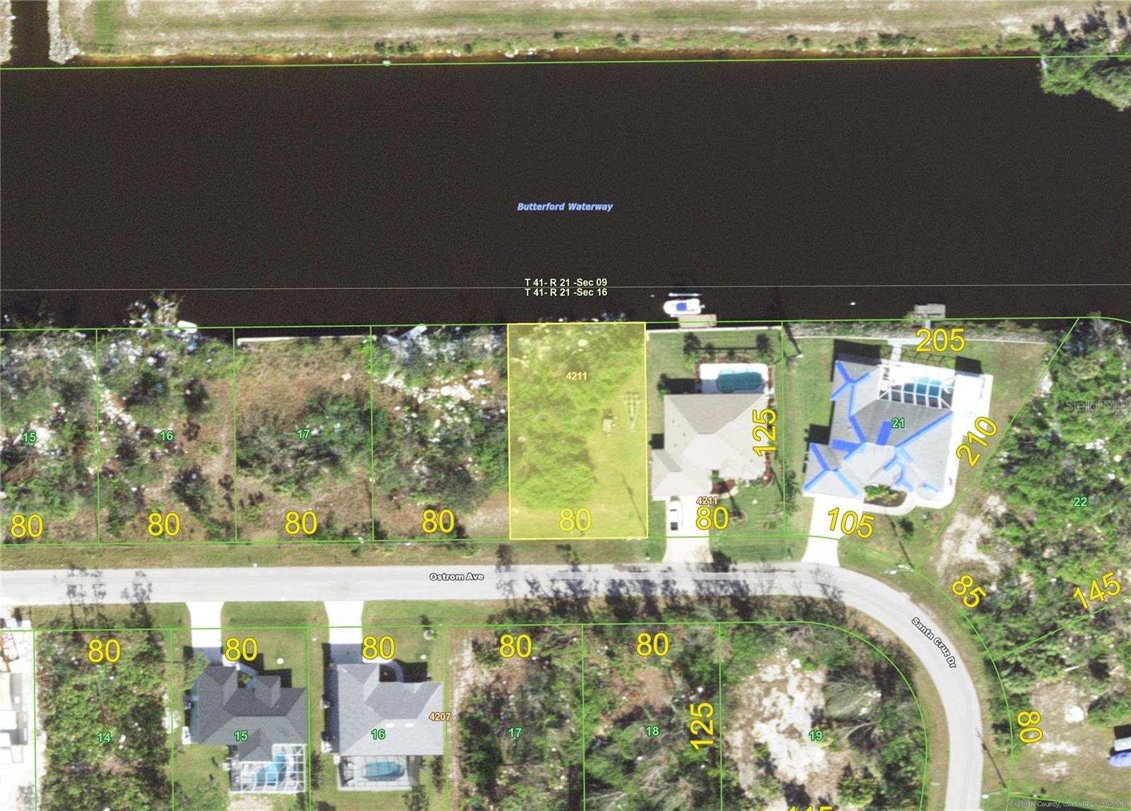 14238 Ostrom (Lot 19) Ave, Port Charlotte, FL 33981