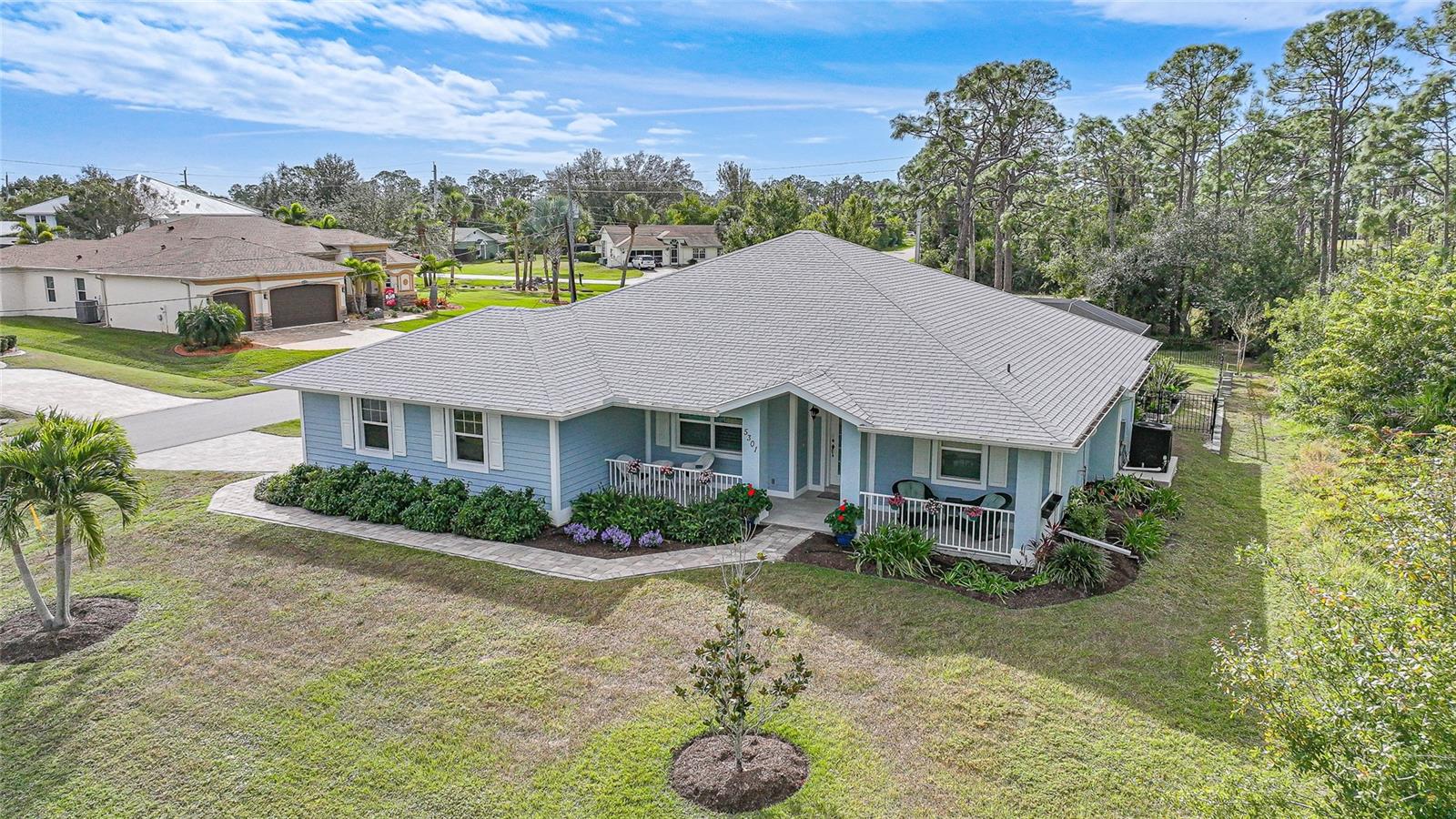 5301 Noyes Ln, Port Charlotte, FL 33981