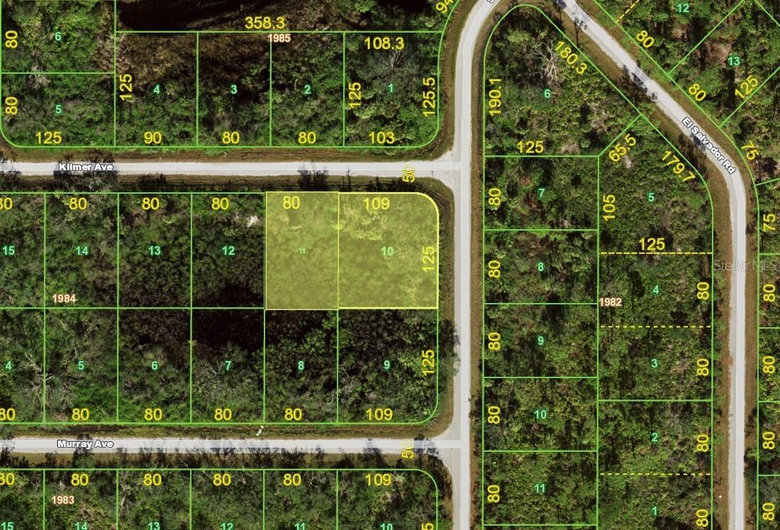 12187 & 12197 Kilmer Ave, Port Charlotte, FL 33981