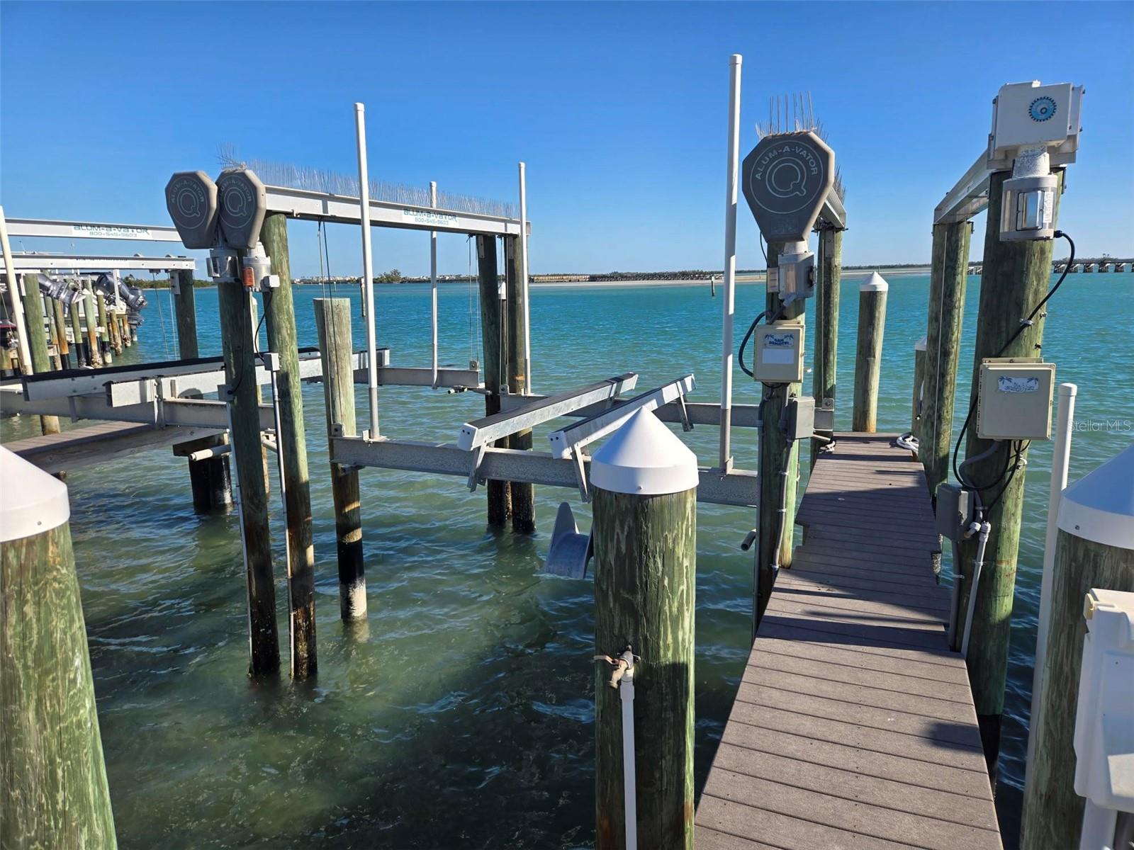 6040 Boca Grande Cswy #11 Boat Slip, Boca Grande, FL 33921