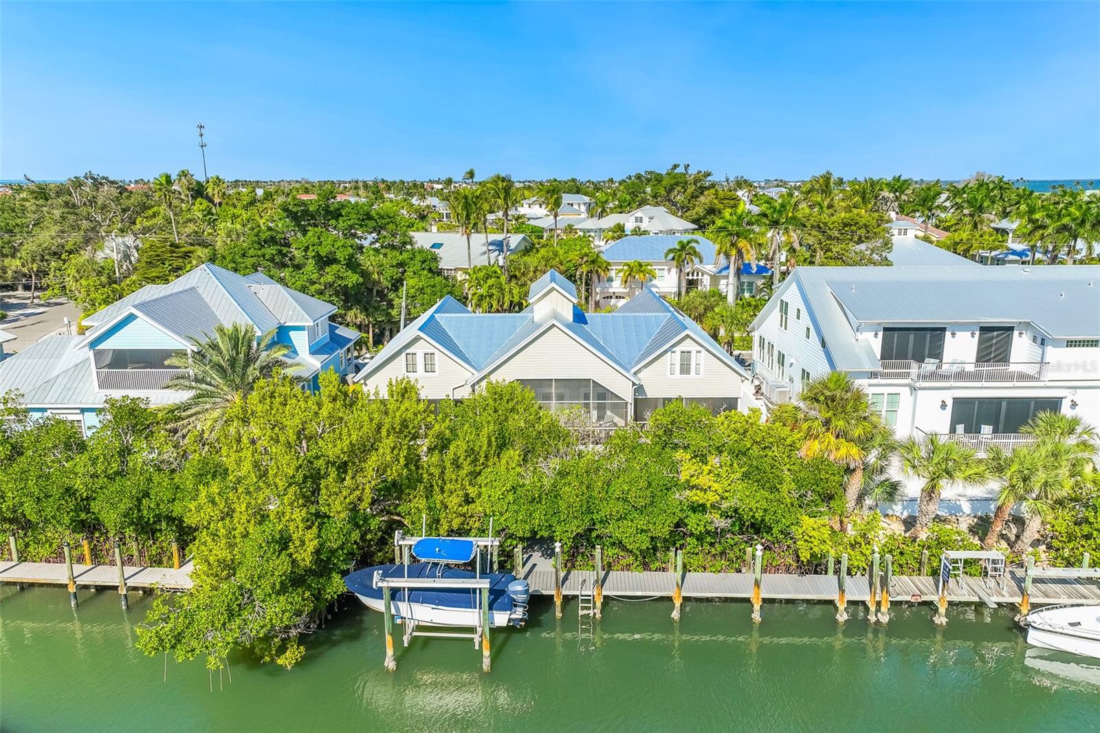 160 1st St E, Boca Grande, FL 33921