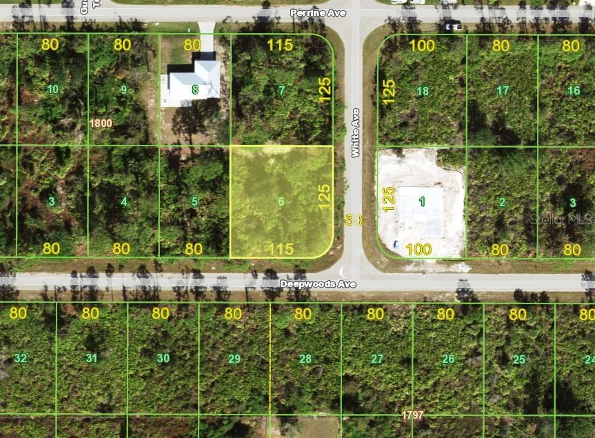12448 Deepwoods Ave, Port Charlotte, FL 33981