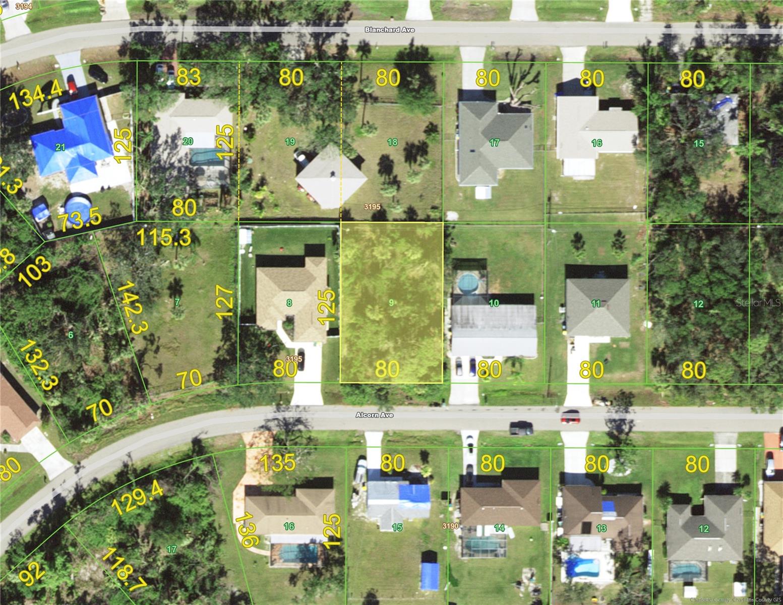 22344 Alcorn Ave, Port Charlotte, FL 33952