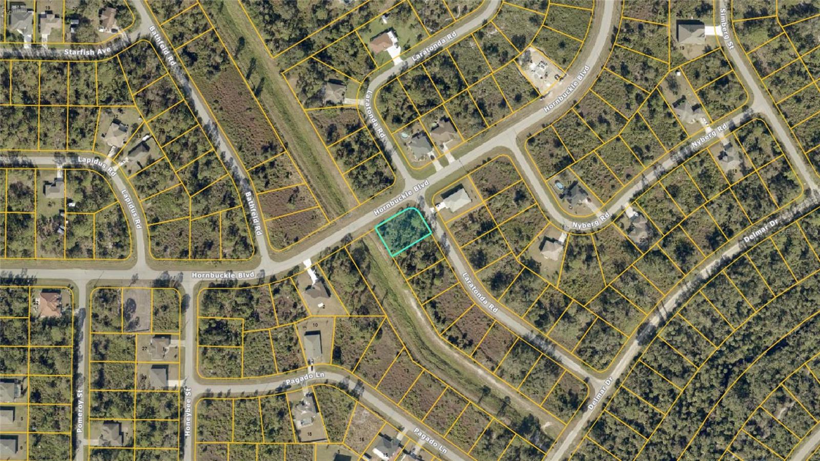 Laratonda Rd #Lot 27, North Port, FL 34291