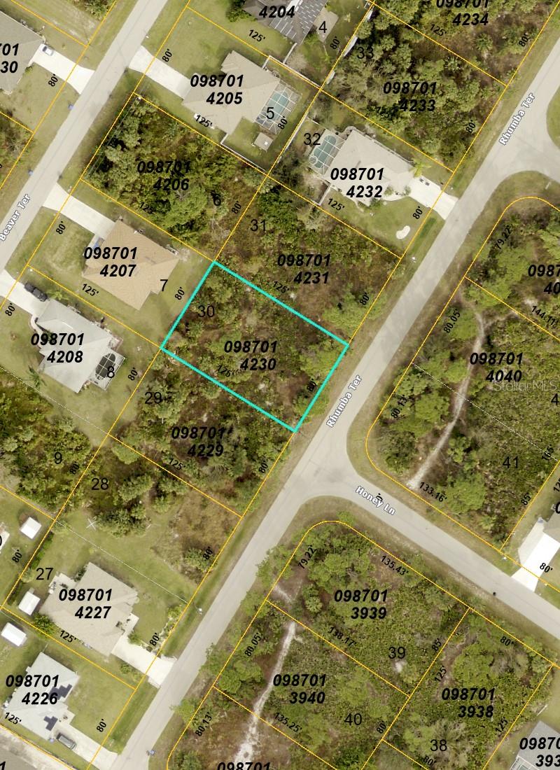 Rhumba Ter #Lot 30, North Port, FL 34286