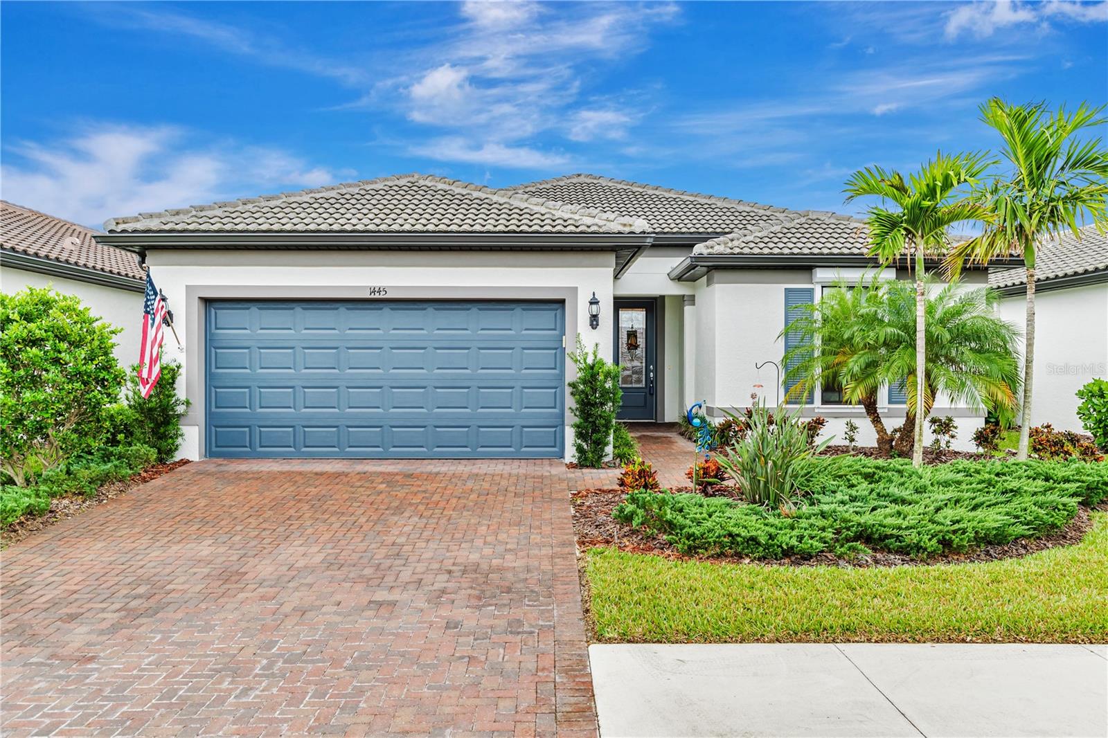 1445 Hyssop Loop, North Port, FL 34289