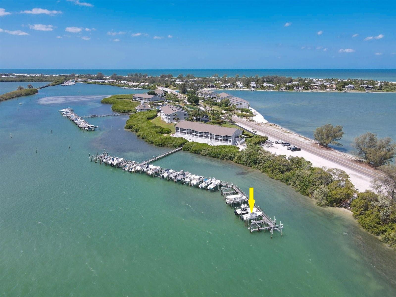 6040 Boca Grande Cswy #03 Boat Slip, Boca Grande, FL 33921