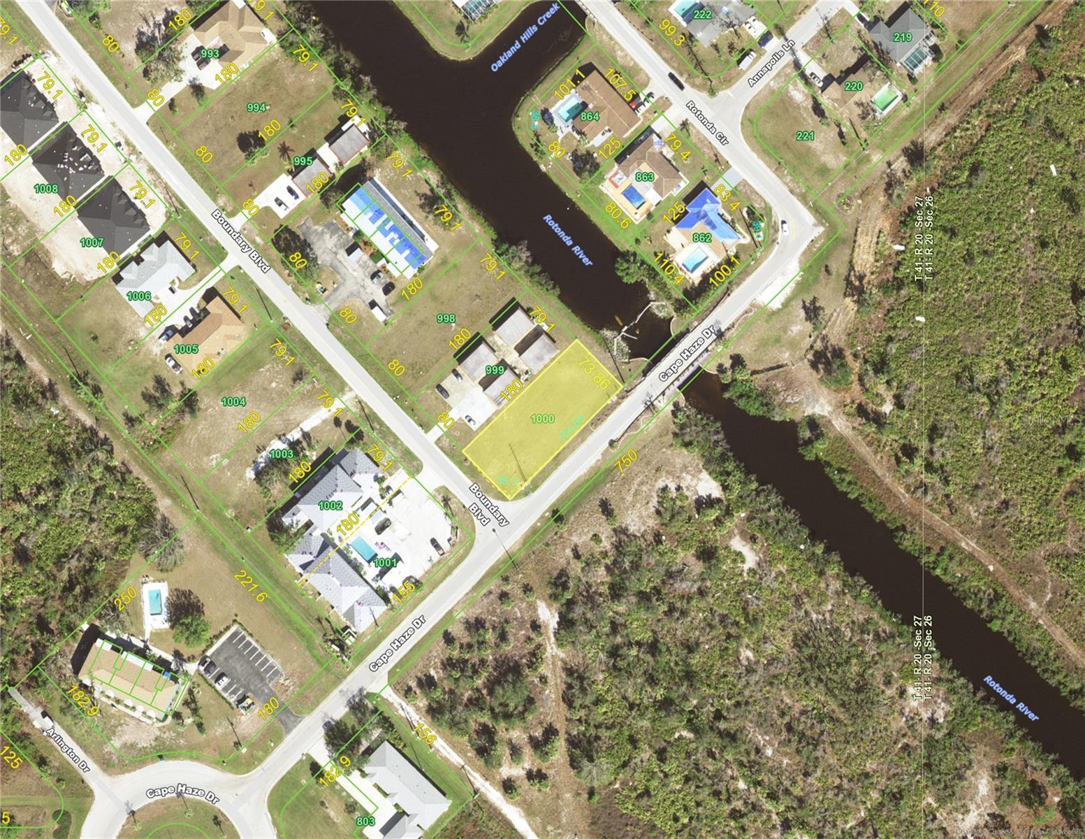 40 Boundary Blvd, Rotonda West, FL 33947