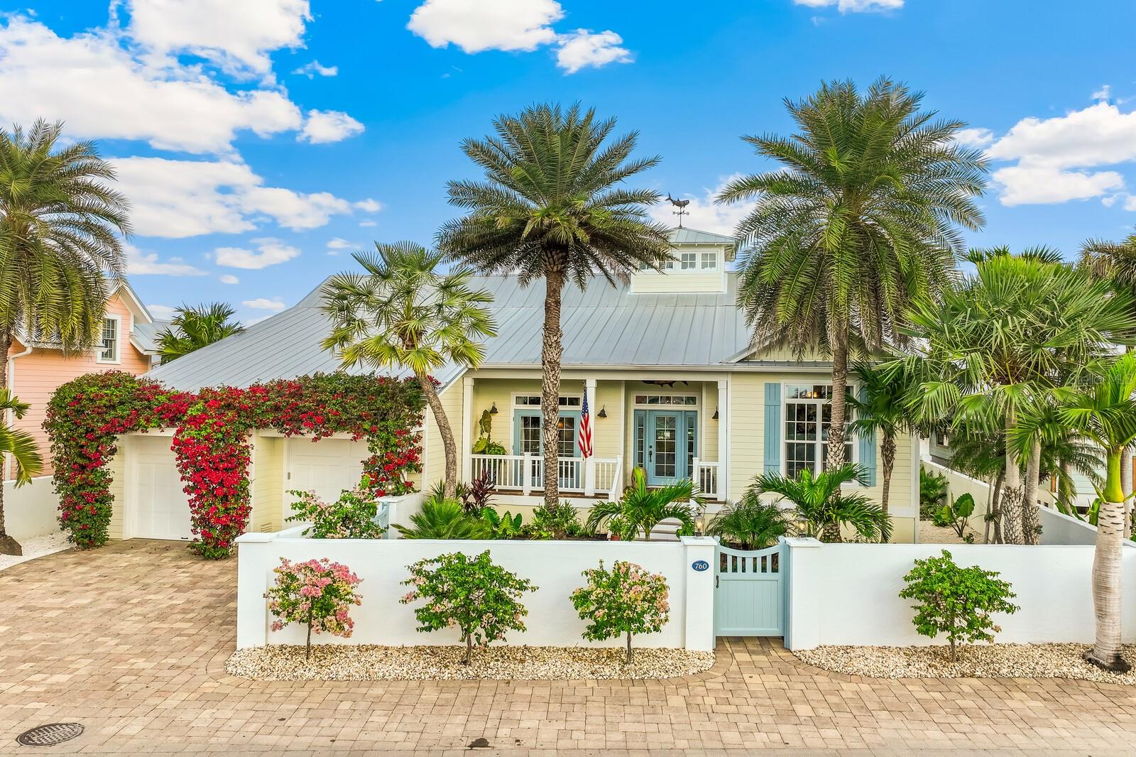 760 E Railroad Ave, Boca Grande, FL 33921