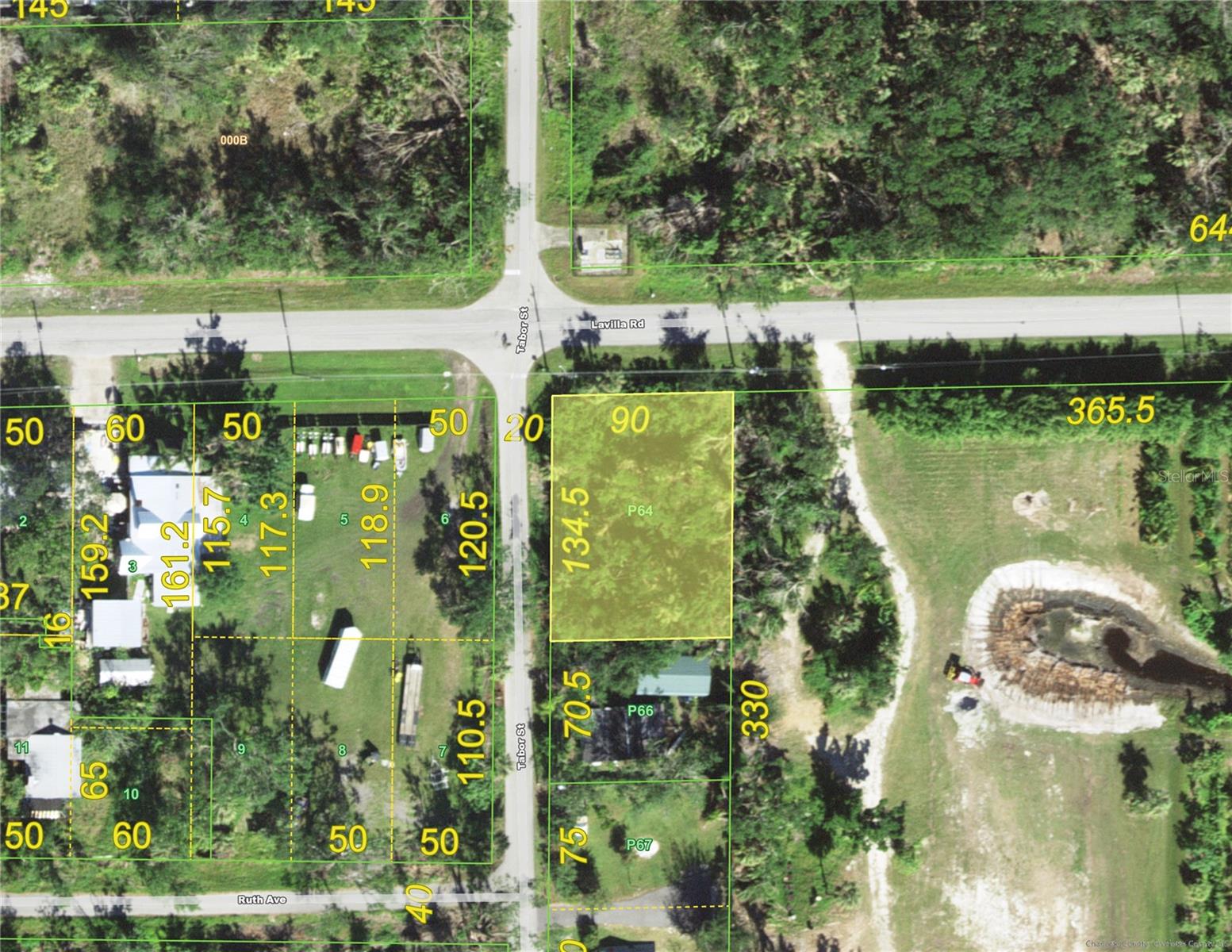 408 Tabor & Lavilla Rd St, Punta Gorda, FL 33950