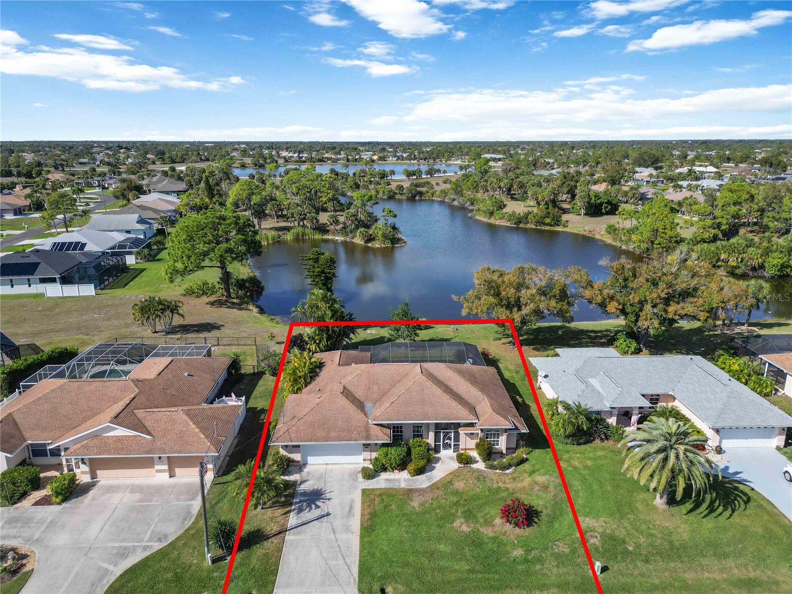 222 Sportsman Rd, Rotonda West, FL 33947