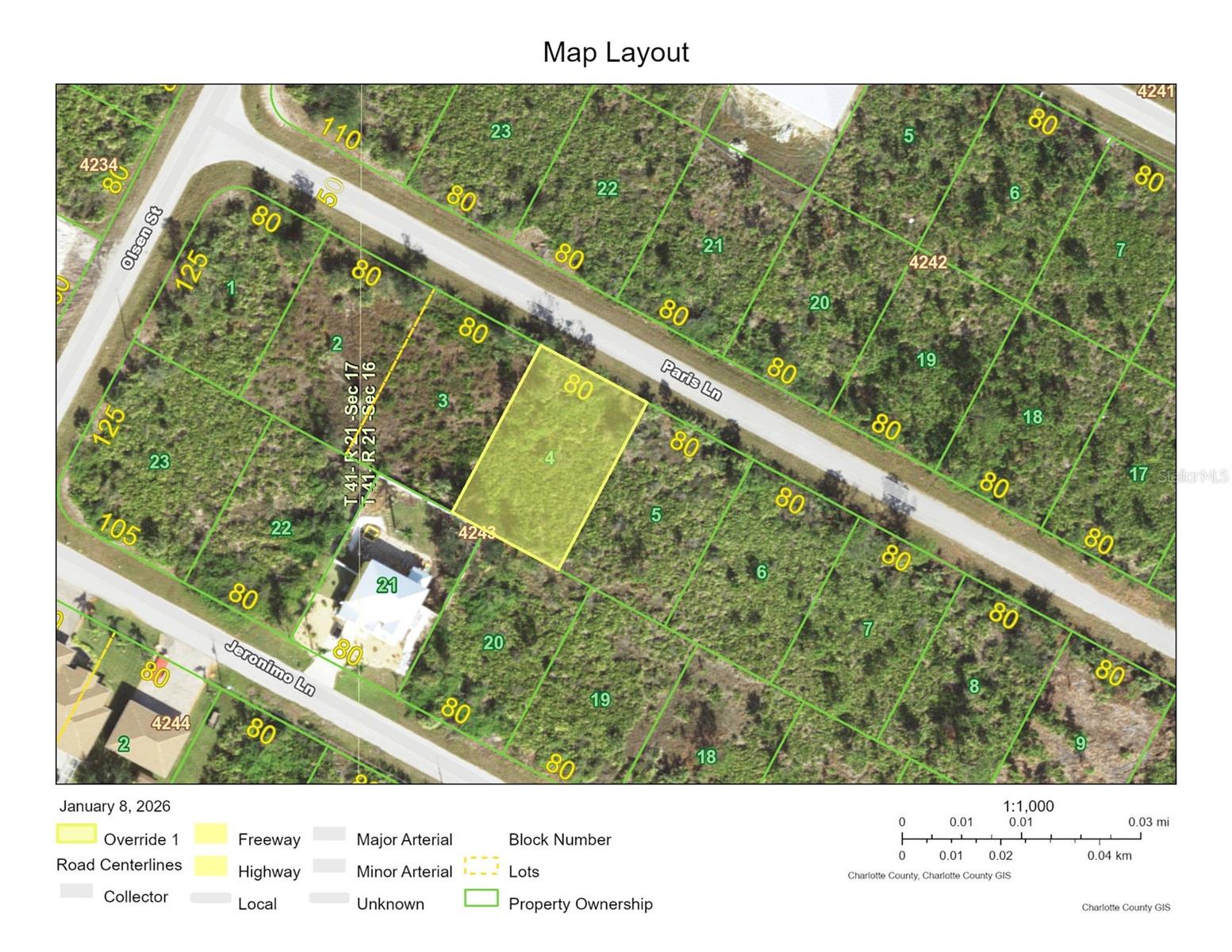 14025 Paris Ln, Port Charlotte, FL 33981