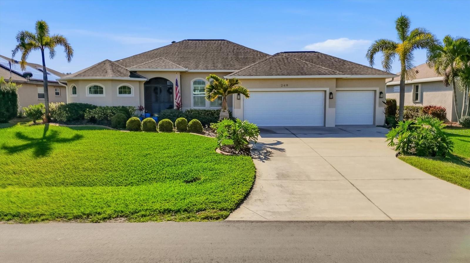 249 Marker Rd, Rotonda West, FL 33947