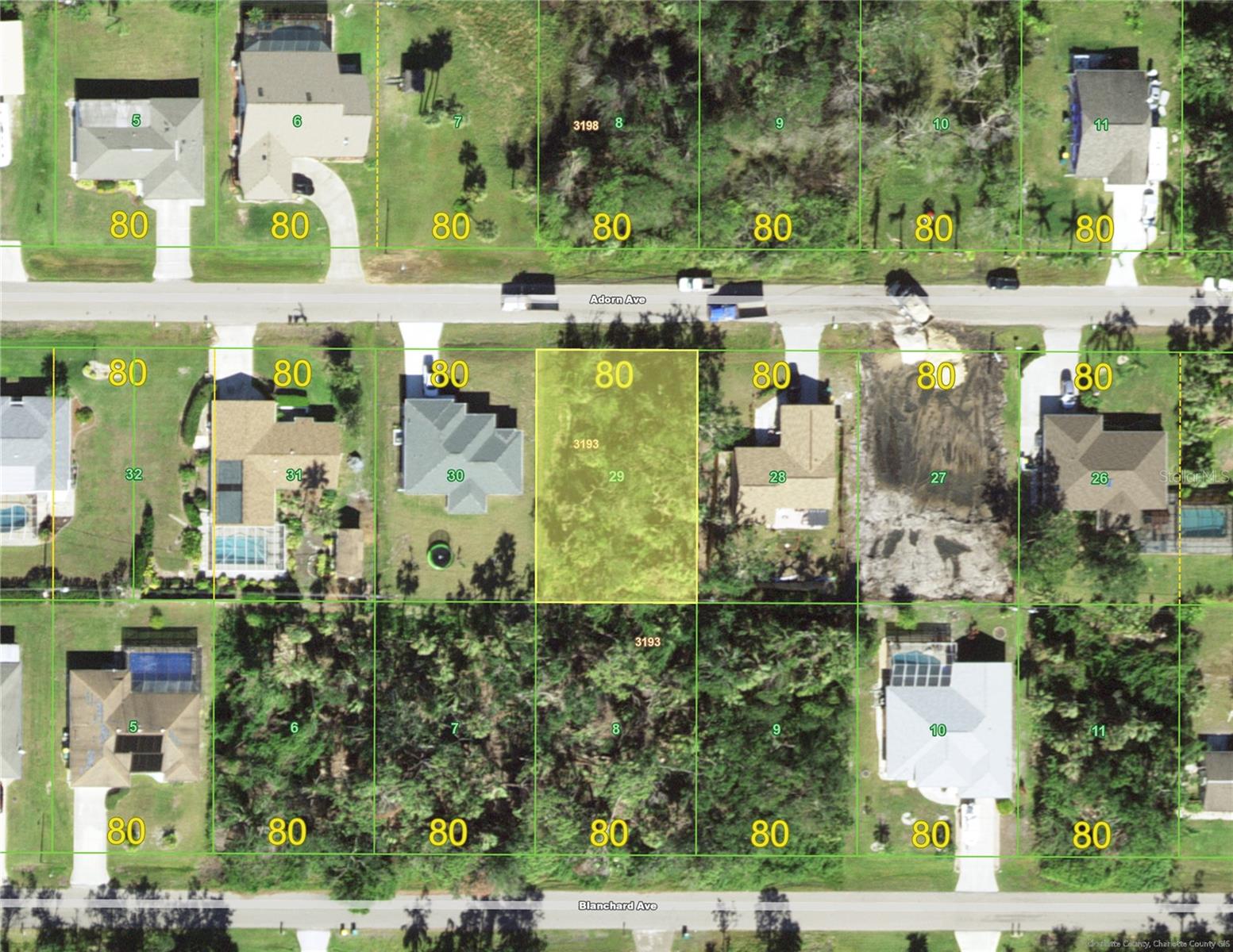 22445 Adorn Ave, Port Charlotte, FL 33952