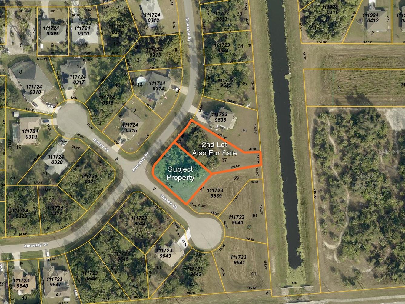 0 Jepsen Ct, North Port, FL 34288