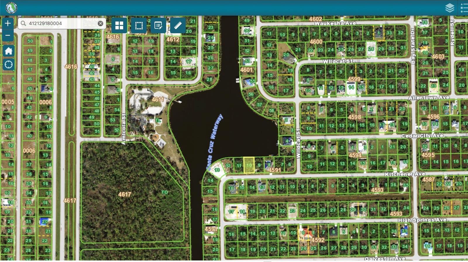 13232 Kitchener Ave, Port Charlotte, FL 33981