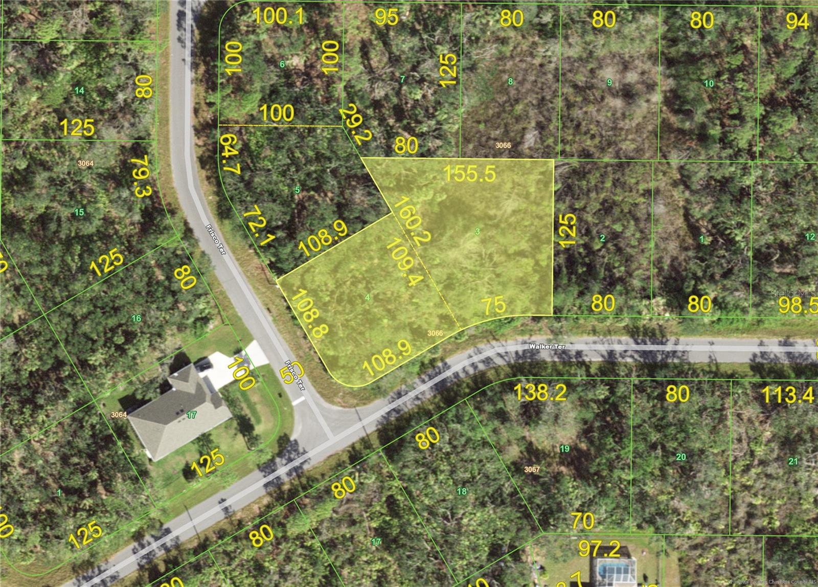 15090 Walker & Frisco (Lots 3+4) Ter, Port Charlotte, FL 33953