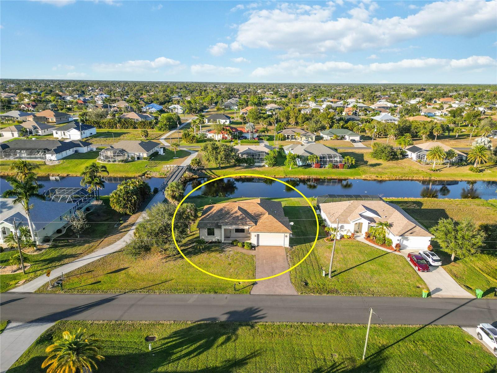 107 Medalist Rd, Rotonda West, FL 33947