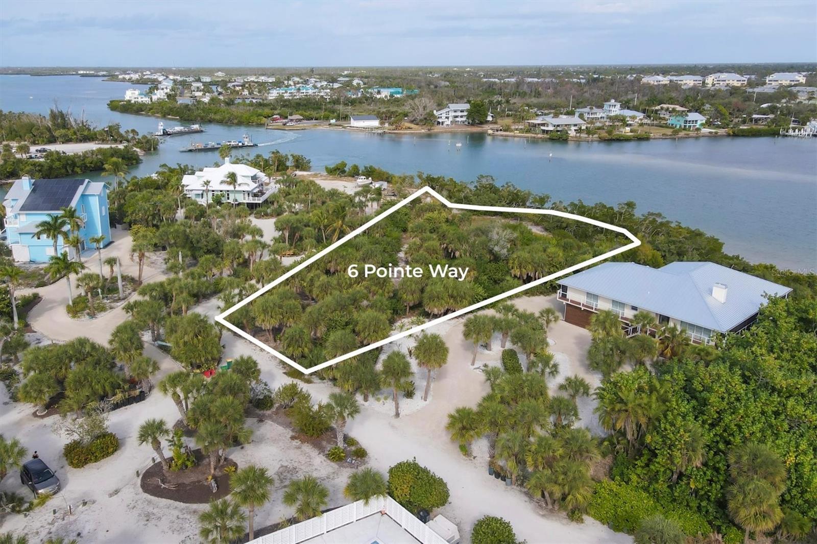 6 Pointe Way, Placida, FL 33946