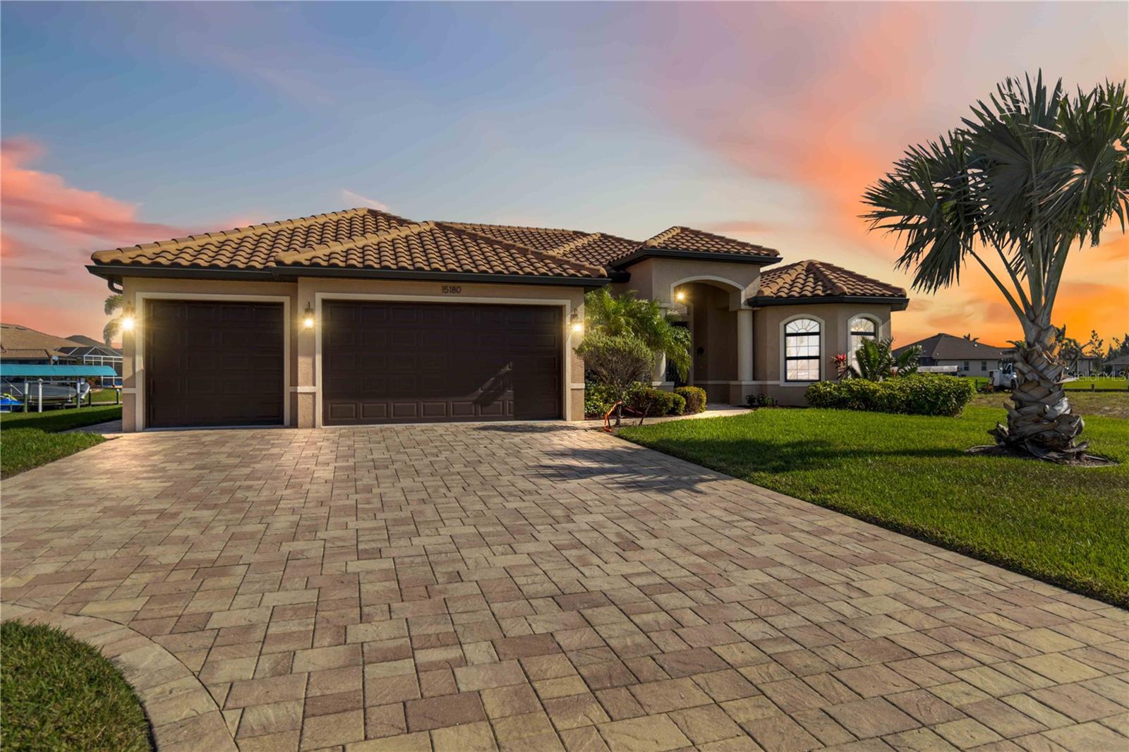 15180 Alsask Cir, Port Charlotte, FL 33981