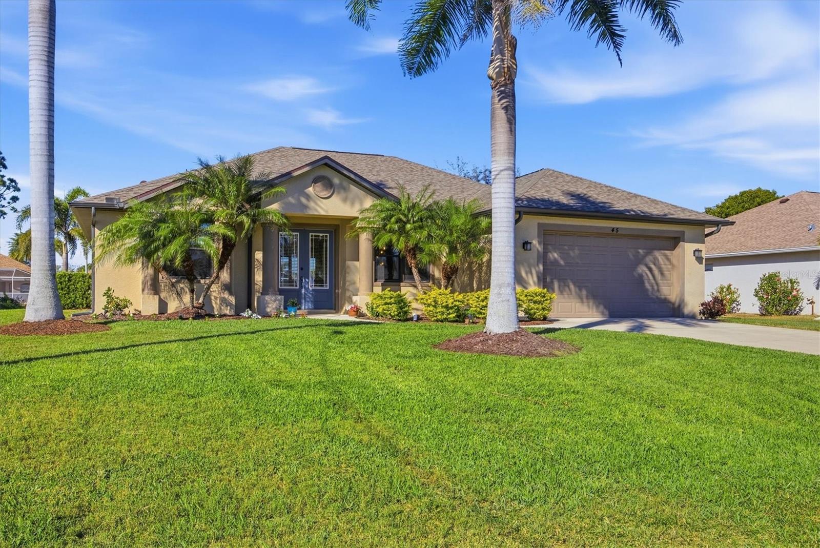 45 Broadmoor Ln, Rotonda West, FL 33947